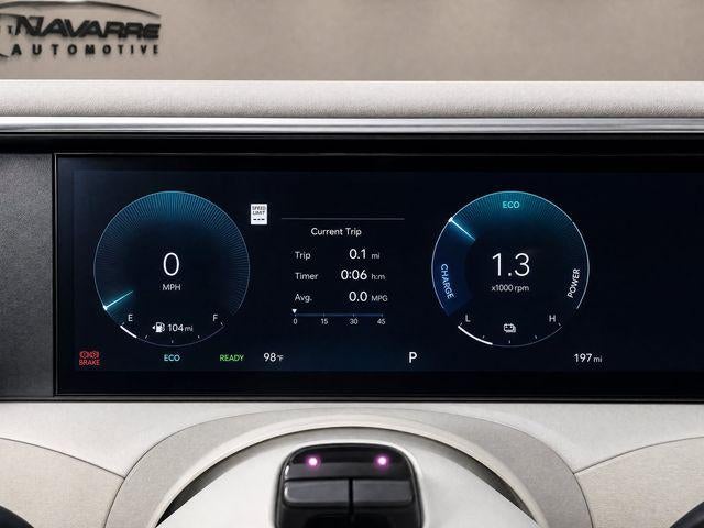 2026 Hyundai PALISADE HYBRID Blue SEL 7P