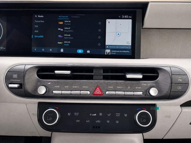 2026 Hyundai PALISADE HYBRID Blue SEL 7P