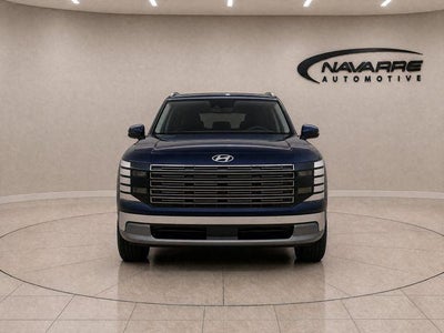 2026 Hyundai PALISADE HYBRID Blue SEL 7P