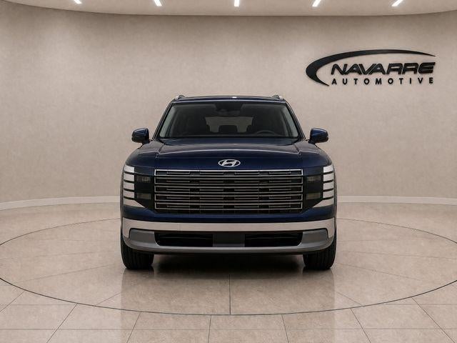 2026 Hyundai PALISADE HYBRID Blue SEL 7P