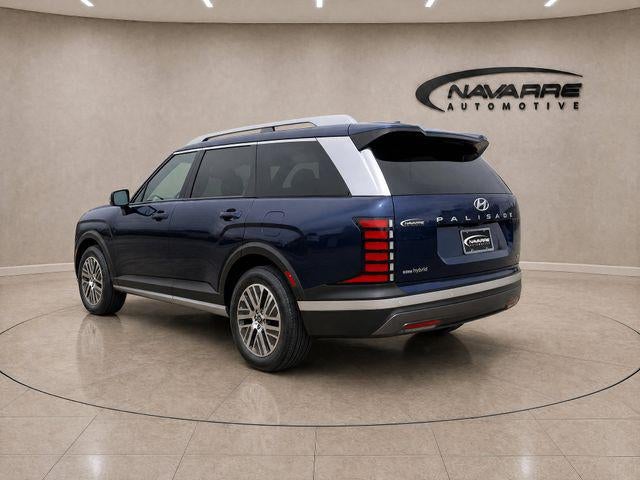 2026 Hyundai PALISADE HYBRID Blue SEL 7P