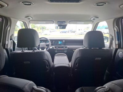 2026 Hyundai PALISADE HYBRID Blue SEL 7P