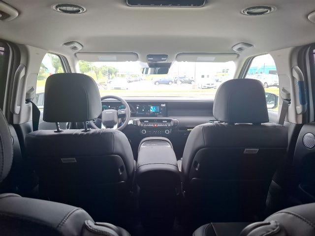 2026 Hyundai PALISADE HYBRID Blue SEL 7P