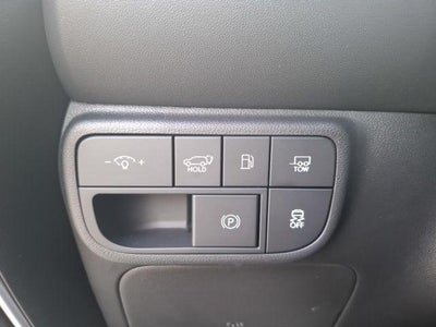 2026 Hyundai PALISADE HYBRID Blue SEL 7P