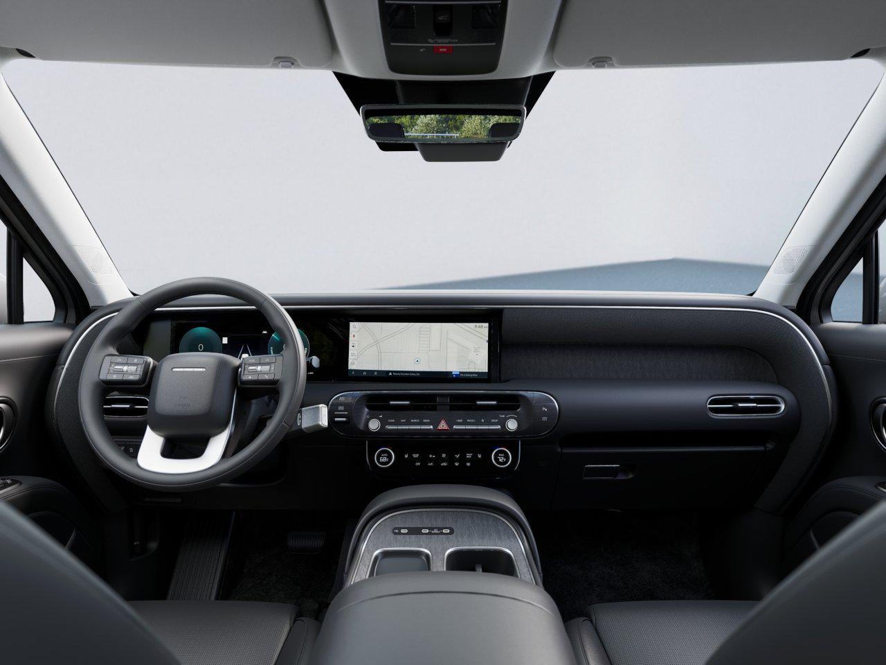 2027 Hyundai PALISADE HYBRID Blue SEL 7P