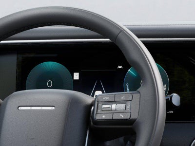 2027 Hyundai PALISADE HYBRID Blue SEL 7P