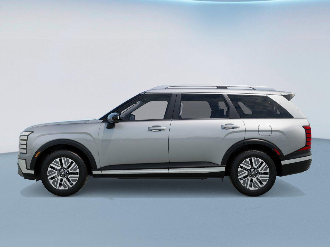 2027 Hyundai PALISADE HYBRID Blue SEL 7P