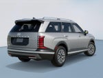 2027 Hyundai PALISADE HYBRID Blue SEL 7P