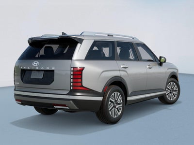 2027 Hyundai PALISADE HYBRID Blue SEL 7P