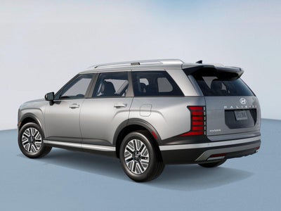2027 Hyundai PALISADE HYBRID Blue SEL 7P