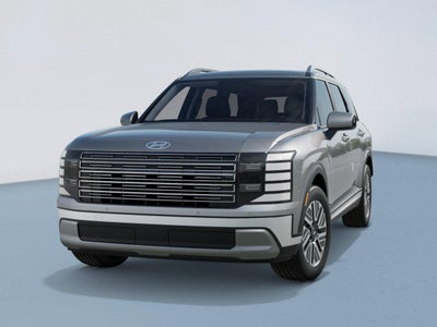 2027 Hyundai PALISADE HYBRID Blue SEL 7P