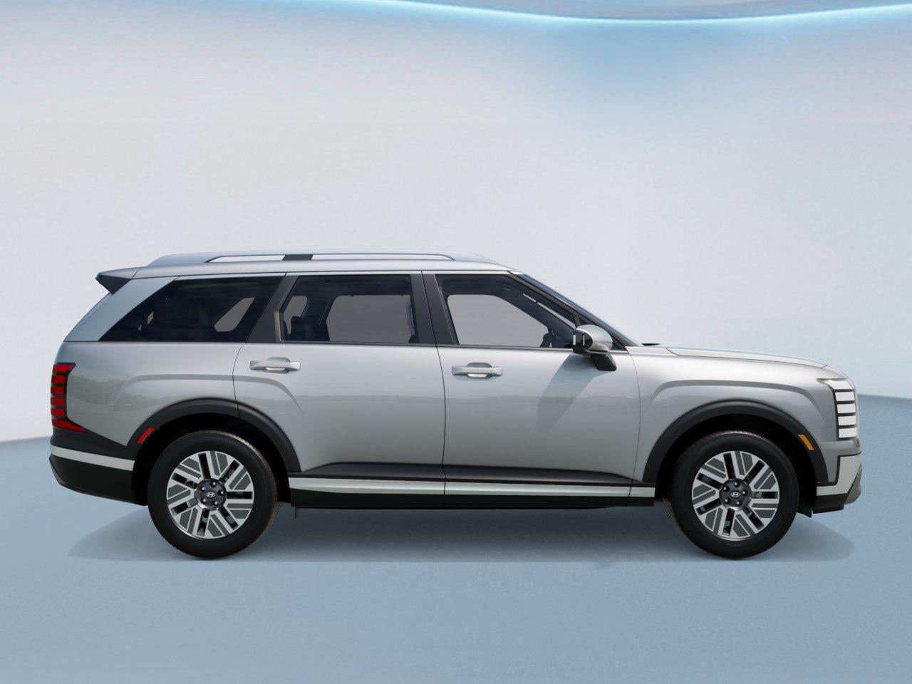 2027 Hyundai PALISADE HYBRID Blue SEL 7P