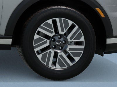 2027 Hyundai PALISADE HYBRID Blue SEL 7P