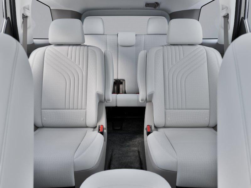2026 Hyundai PALISADE HYBRID Blue SEL 7P