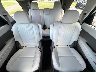 2026 Hyundai PALISADE HYBRID Blue SEL 7P