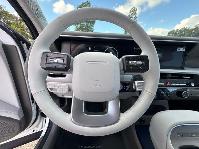 2026 Hyundai PALISADE HYBRID Blue SEL 7P