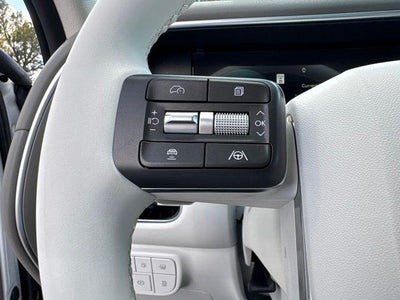 2026 Hyundai PALISADE HYBRID Blue SEL 7P