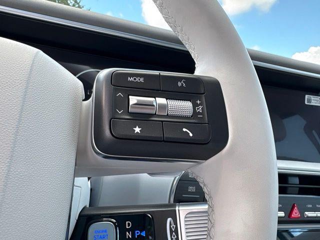 2026 Hyundai PALISADE HYBRID Blue SEL 7P