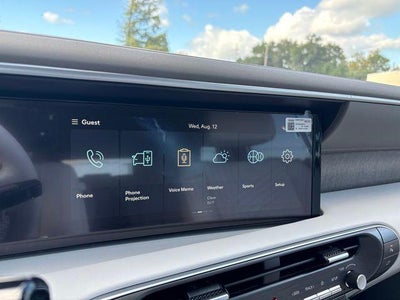 2026 Hyundai PALISADE HYBRID Blue SEL 7P