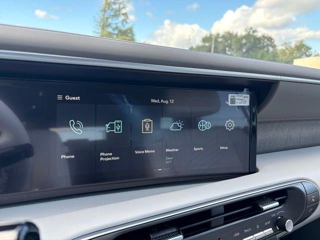 2026 Hyundai PALISADE HYBRID Blue SEL 7P