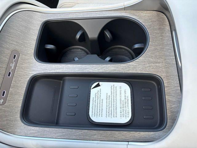 2026 Hyundai PALISADE HYBRID Blue SEL 7P