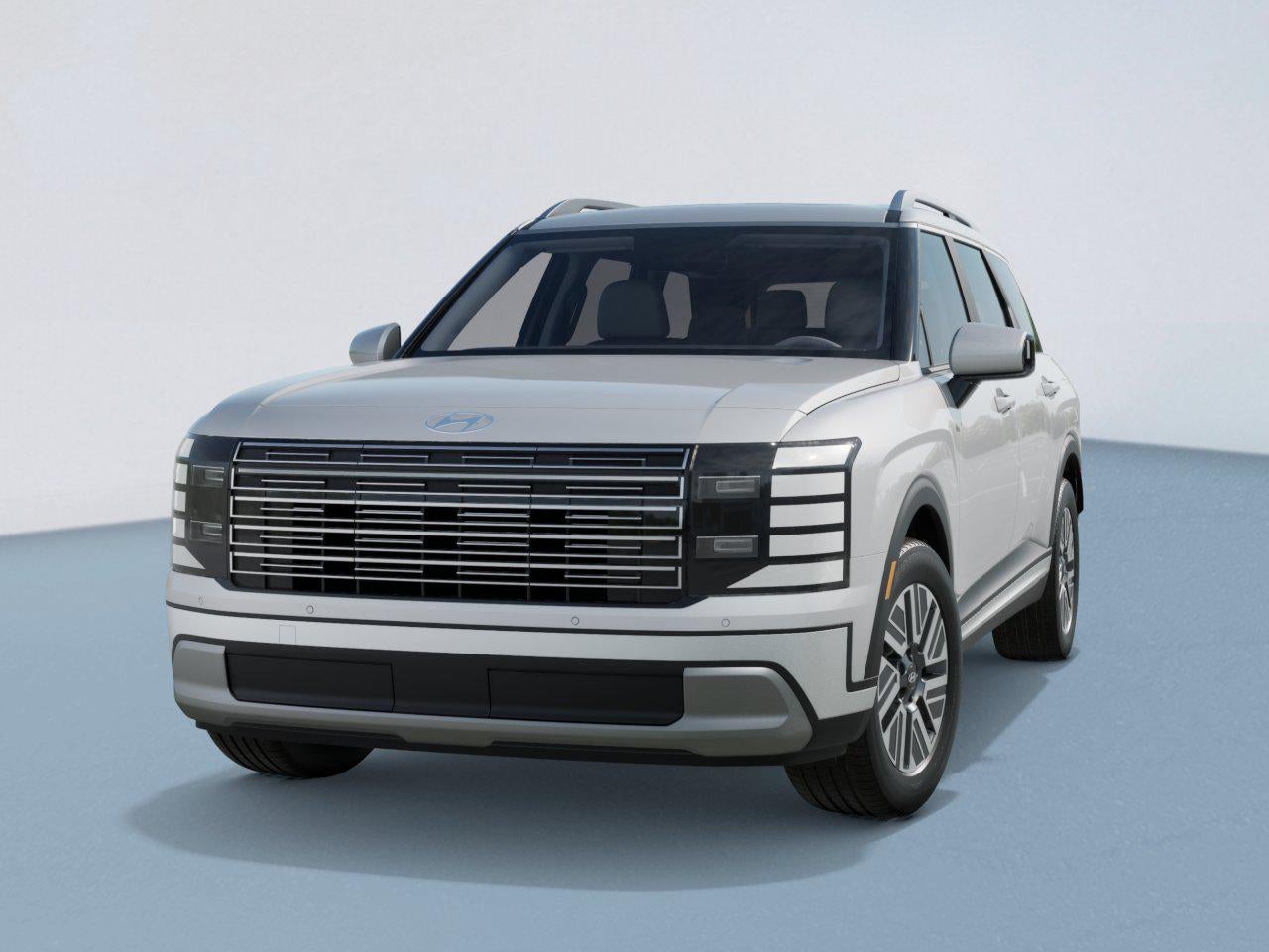 2026 Hyundai PALISADE HYBRID Blue SEL 7P