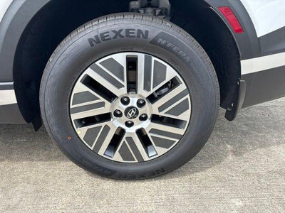 2026 Hyundai PALISADE HYBRID Blue SEL 7P