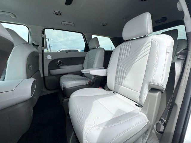 2026 Hyundai PALISADE HYBRID Blue SEL 7P