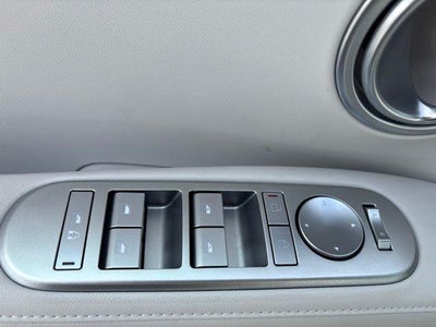 2026 Hyundai PALISADE HYBRID Blue SEL 7P