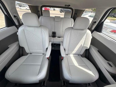 2026 Hyundai PALISADE HYBRID Blue SEL 7P