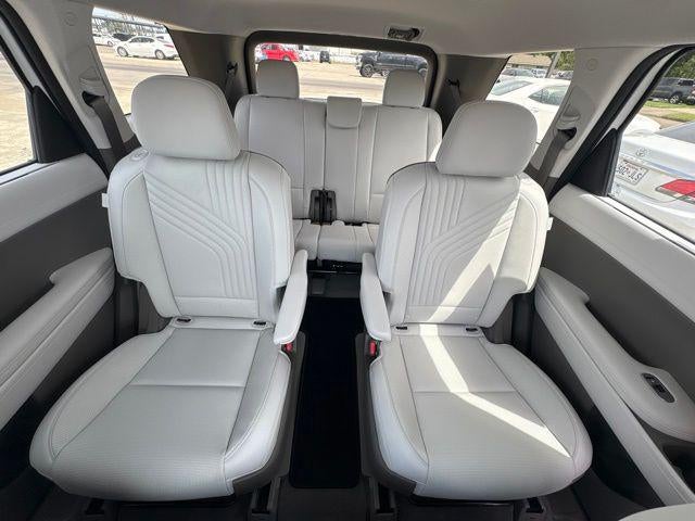 2026 Hyundai PALISADE HYBRID Blue SEL 7P