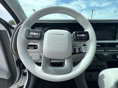 2026 Hyundai PALISADE HYBRID Blue SEL 7P
