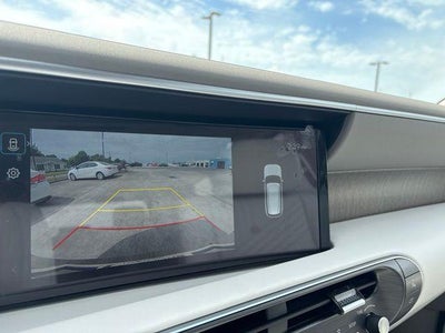 2026 Hyundai PALISADE HYBRID Blue SEL 7P