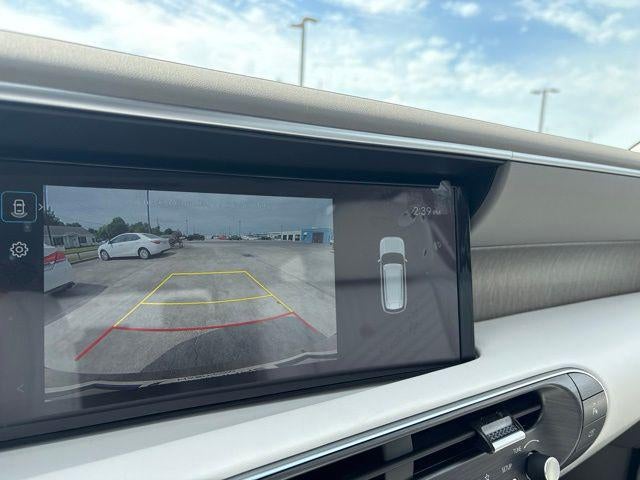 2026 Hyundai PALISADE HYBRID Blue SEL 7P