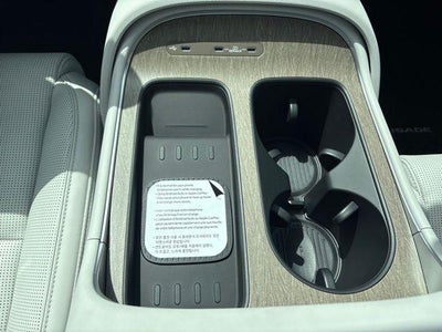 2026 Hyundai PALISADE HYBRID Blue SEL 7P