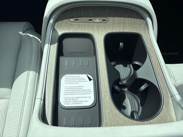 2026 Hyundai PALISADE HYBRID Blue SEL 7P