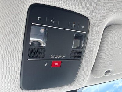 2026 Hyundai PALISADE HYBRID Blue SEL 7P