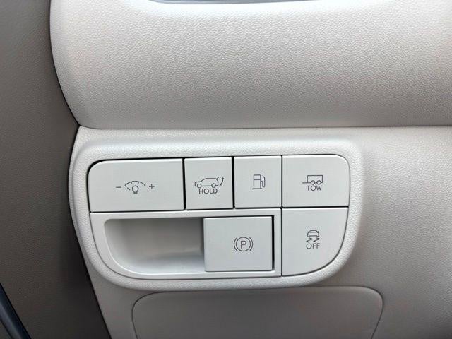 2026 Hyundai PALISADE HYBRID Blue SEL 7P