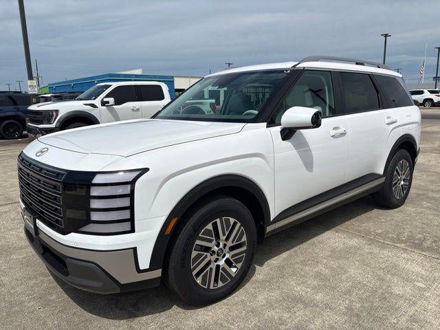 2026 Hyundai PALISADE HYBRID Blue SEL 7P