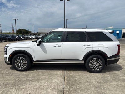 2026 Hyundai PALISADE HYBRID Blue SEL 7P