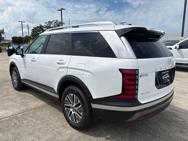 2026 Hyundai PALISADE HYBRID Blue SEL 7P