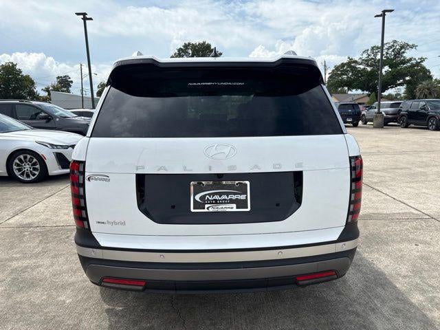 2026 Hyundai PALISADE HYBRID Blue SEL 7P