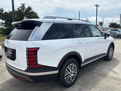 2026 Hyundai PALISADE HYBRID Blue SEL 7P
