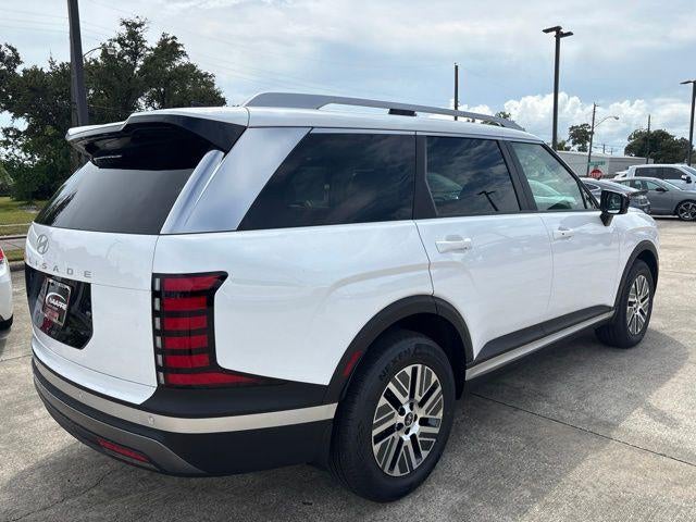 2026 Hyundai PALISADE HYBRID Blue SEL 7P