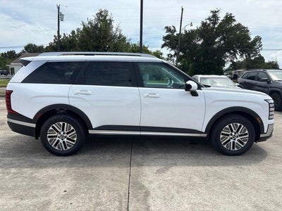 2026 Hyundai PALISADE HYBRID Blue SEL 7P