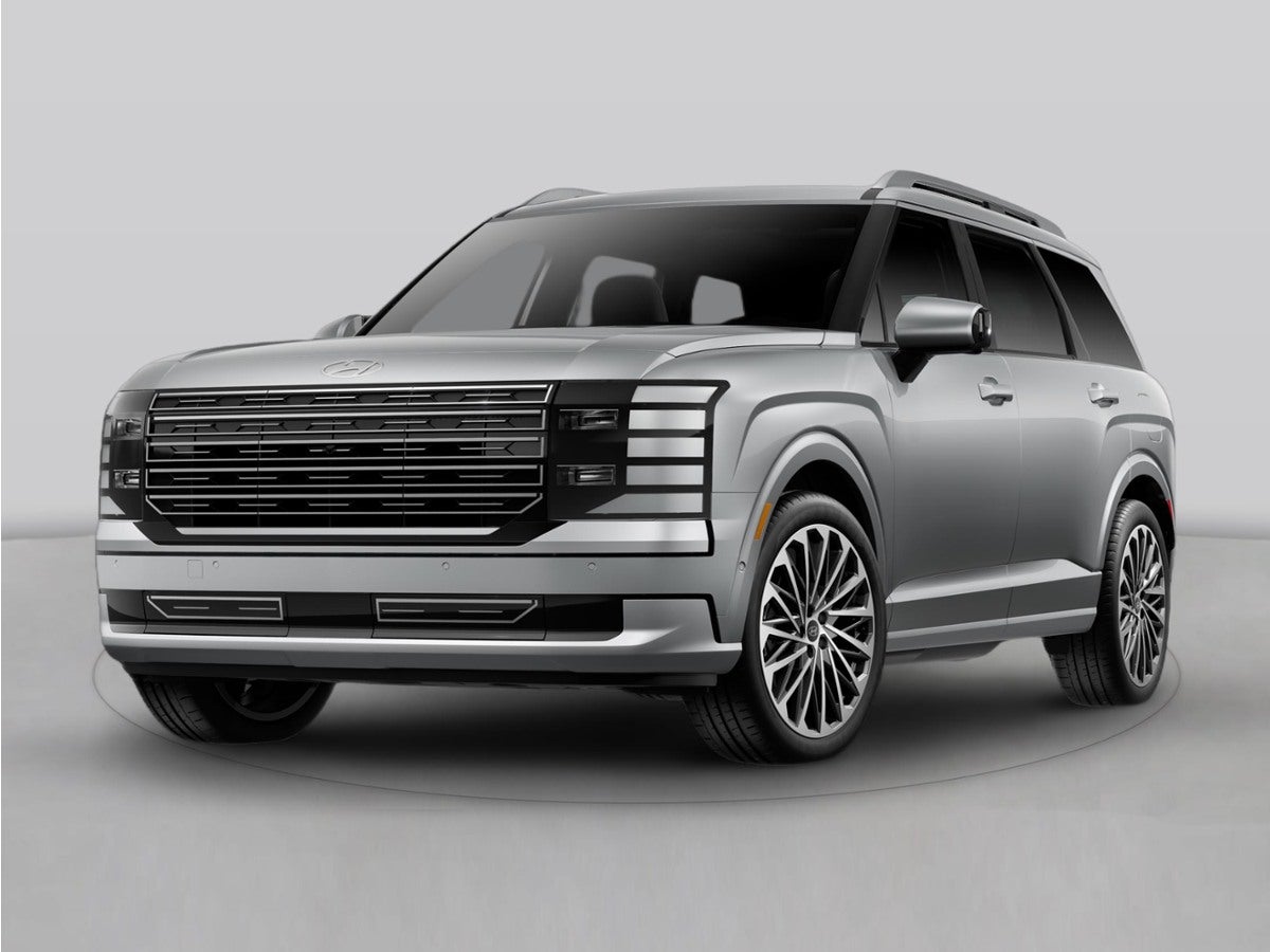 2026 Hyundai PALISADE HYBRID Blue SEL 7 Passenger
