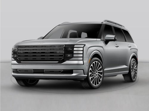 2026 Hyundai PALISADE HYBRID Blue SEL 7 Passenger