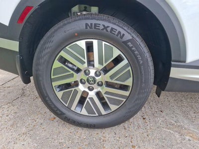 2026 Hyundai PALISADE HYBRID Blue SEL 7P