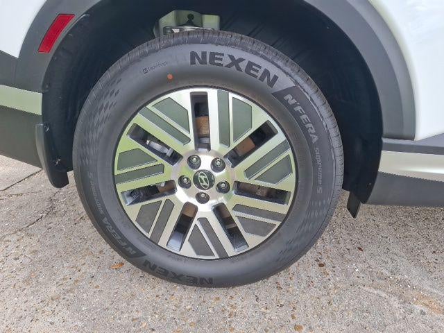 2026 Hyundai PALISADE HYBRID Blue SEL 7P