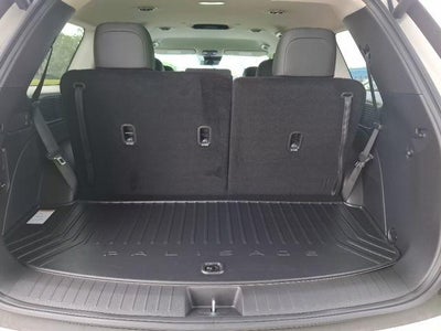 2026 Hyundai PALISADE HYBRID Blue SEL 7P